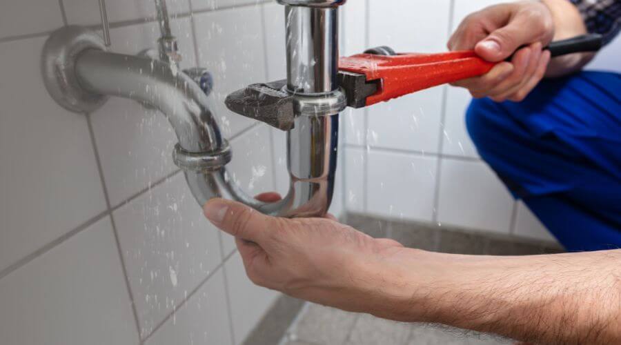 Local annual plumbing maintenance in Franklin Springs, GA